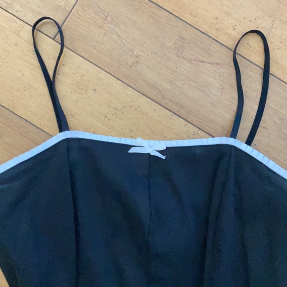 Black Swing Dress - Small - Picture 2 of 8